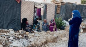 Abusos y explotación sexual, el día a día de las mujeres sirias en Líbano