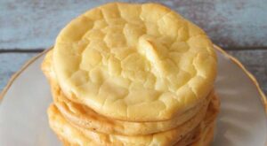 Cloud bread, el «pan» sin gluten y apto para dietas que revoluciona Pinterest