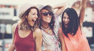 ¿Con qué amigas podrías liderar el mundo?