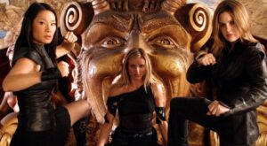 ¿Con qué dos amigas podrías protagonizar los Ángeles de Charlie?