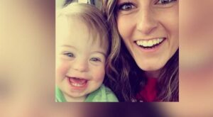 ¡Para comérselo! Un tierno vídeo que muestra los progresos de un niño con Síndrome de Down