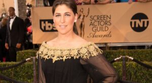 Mayim Bialik, Blossom, el peor look de la semana
