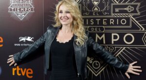 Cayetana Guillén Cuervo: «Las mujeres siempre me han tirado los tejos»