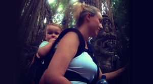 El bebé viajero más intrépido del mundo, ¡no te pierdas sus mejores fotos!