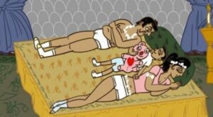 El Kamasutra después de varios años de matrimonio