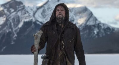 30 gifs que demuestran por qué Leonardo DiCaprio tiene que ganar el Oscar al Mejor actor