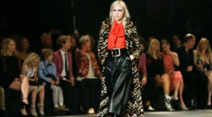 Saint Laurent rocks! Desfile otoño-invierno 2016/17 desde Los Ángeles