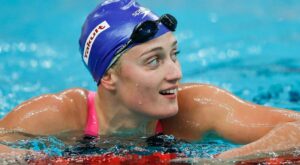 Mireia Belmonte, ¡a por todas en las Olimpiadas de Río!