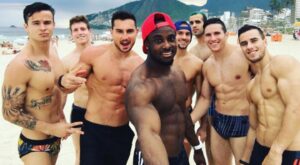 Prepara el babero para los Juegos Olímpicos de Río 2016