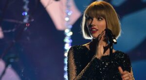 El pop de Taylor Swift triunfa en los Grammy 2016