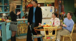 Cinco cosas que nos enseñó Rachel Green y que podemos aplicar a nuestra vida