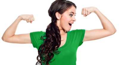 Gana la batalla a la flacidez de los brazos