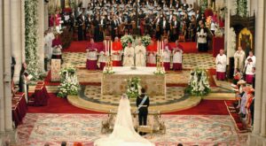 Manual para que la misa nupcial no sea aburrida