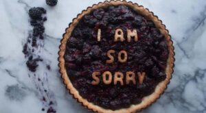 Tartas que saben a despedida: descubre la manera más dulce de romper