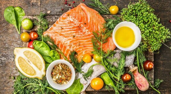 Desde la tierra de los Fiordos, las mejores recetas con salmón