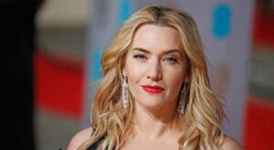 Kate Winslet tiene algo muy importante que decir a aquellas mujeres que dudan de sí mismas