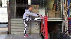 Robin Arzon, la runner que se hizo a sí misma por una buena causa