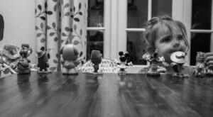 ¡Preciosas y sinceras! Estas fotografías de niños con autismo conseguirán emocionarte