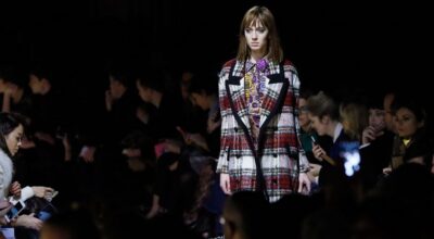 Burberry y el nuevo sistema de la moda