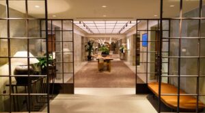 ¡Viaje VIP! Los Lounge de aeropuerto más lujosos