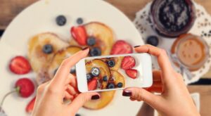 ¡#Foodporn! 8 consejos para convertirte en una instagrammer gastro de éxito