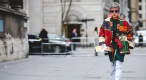 London Fashion Week AW16: street style en las puertas de la pasarela