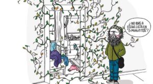 ¡Para partirse de risa! 6 ilustraciones que solo las mujeres entendemos completamente