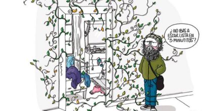 ¡Para partirse de risa! 6 ilustraciones que solo las mujeres entendemos completamente