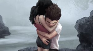 25 preciosas ilustraciones que solo entenderás si estás enamorada