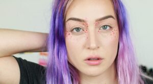 Llegan las rainbow freckless, ¡mejillas a todo color!