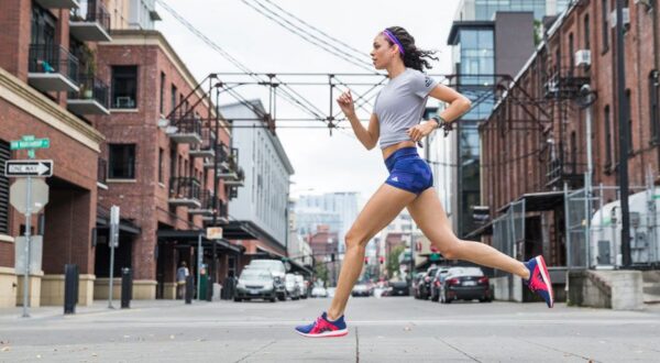 El sueño de toda runner: unas zapatillas únicas hechas por y para mujeres