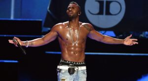 La black list en la que sí querrás entrar: los negros más guapos