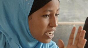 La emocionante historia de Balkissa Chaibou, la niña que dijo «no» al matrimonio forzado