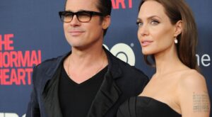 Brad Pitt, infiel a Angelina Jolie con Selena Gómez