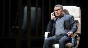 Jorge Javier Vázquez: «El talento es saber enfrentarte a los fracasos»