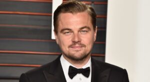 El hombre de la semana es… ¡Leonardo DiCaprio!