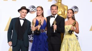 Vídeo: ¡Los mejores momentos de los Oscars 2016!