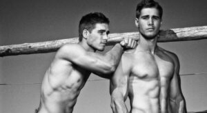 Los gemelos granjeros de los que sí querrás ser esposa