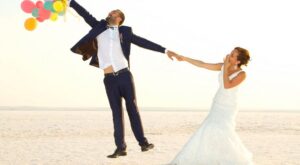 ¿De quién será la próxima boda a la que vayas?