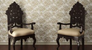 6 formas originales de vestir las paredes de tu casa