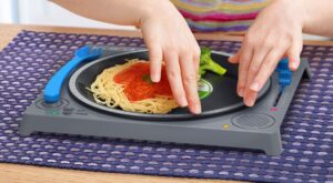 ¡Comer será un placer! Los utensilios prácticos y divertidos para la comida de los niños