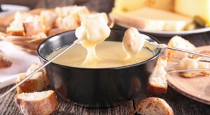 Todo lo que necesitas saber para preparar la mejor fondue del mundo