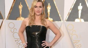 Kate Winslet, reflectante en los Oscar, peor look de la semana