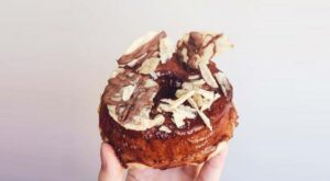 ¿Fan de los dónuts? Estos te harán morir de amor