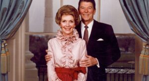 Muere Nancy Reagan, ex primera dama de EEUU, a los 94 años