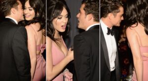 ¡Pareja sorpresa! Orlando Bloom y Katy Perry, juntos