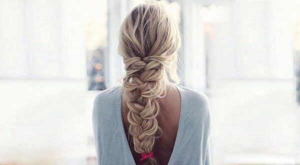 Pancake braid: ¡Dale volumen a las trenzas!