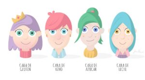 Dime cómo es tu piel y te diré qué no debes comer