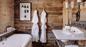 Los 8 baños más glamurosos del mundo