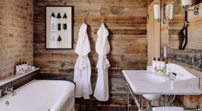 Los 8 baños más glamurosos del mundo